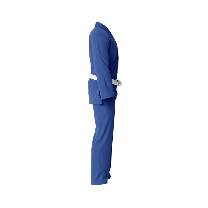 Summo Basic Blue Brazilian Jiu Jitsu Gi (BJJ GI) - Summo Sports