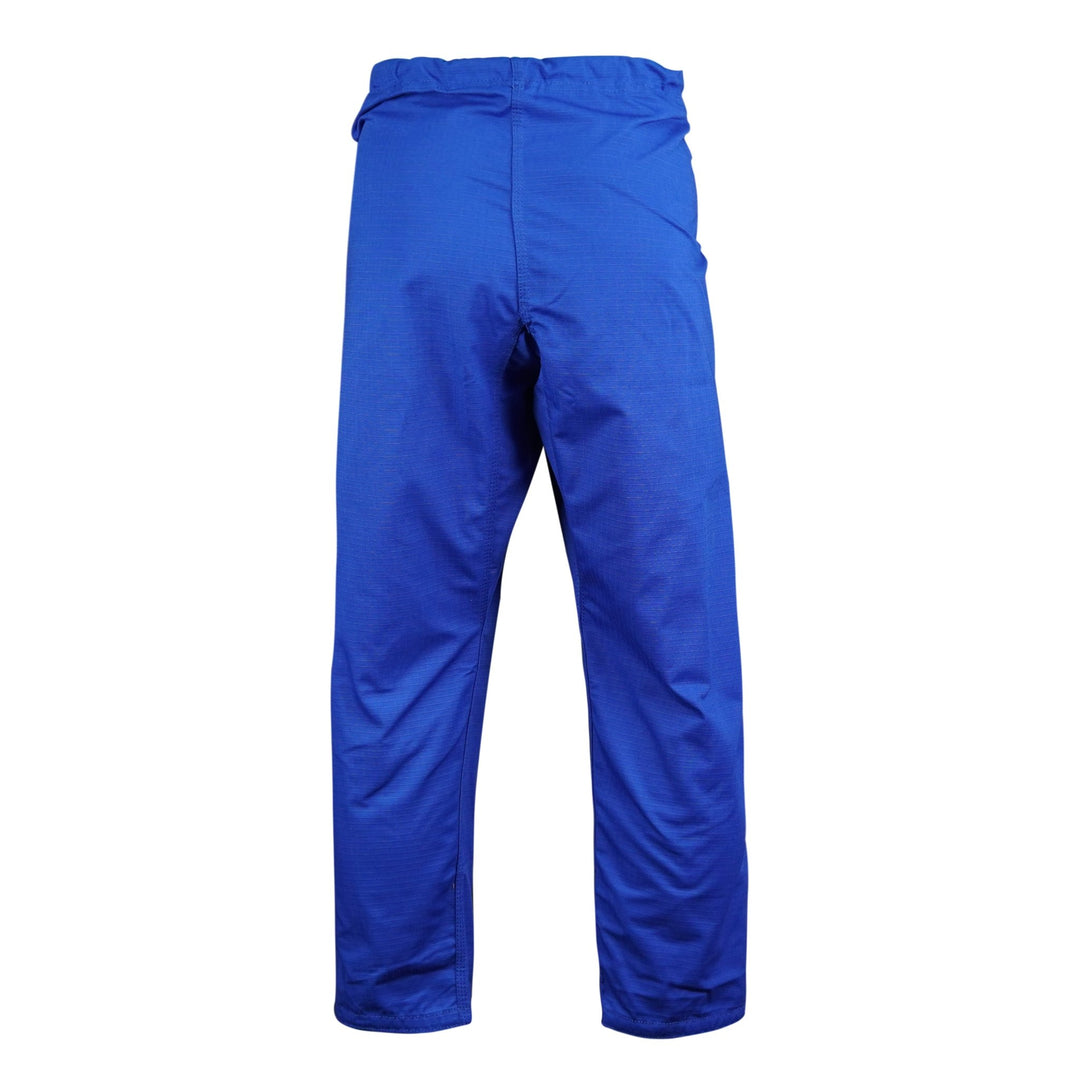 Summo Basic Blue Brazilian Jiu Jitsu Gi Pants - Summo Sports