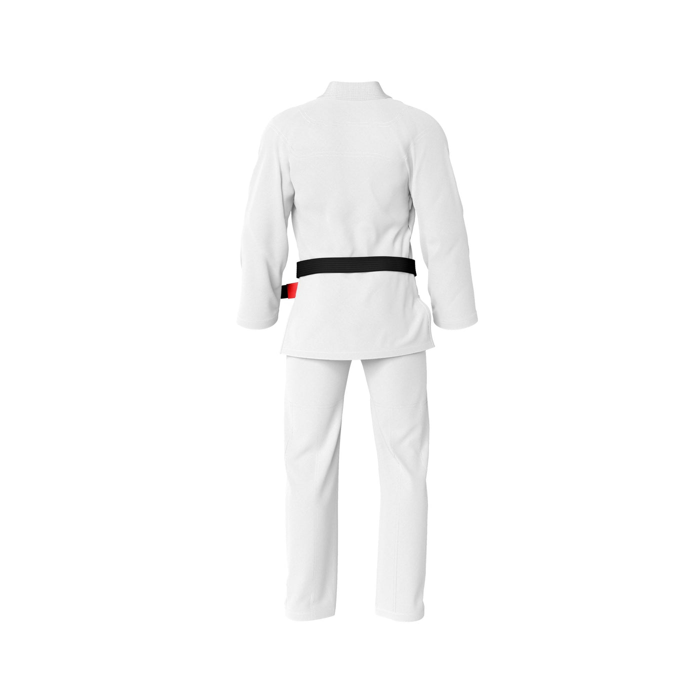 Summo Basic White Brazilian Jiu Jitsu Gi (BJJ GI) - Summo Sports