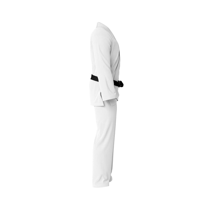 Summo Basic White Brazilian Jiu Jitsu Gi (BJJ GI) - Summo Sports