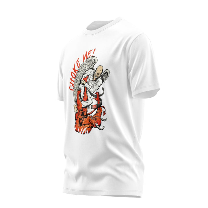 Summo Choke Combat Cotton Tee for Men/Women - Summo Sports