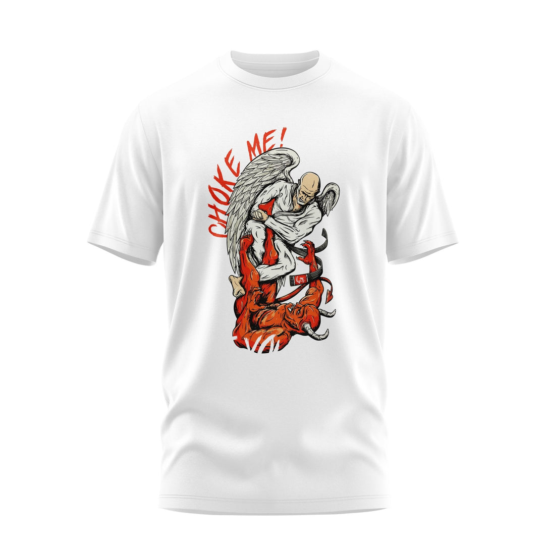 Summo Choke Combat Cotton Tee for Men/Women - Summo Sports