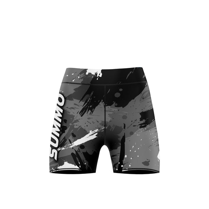 Summo Dark Camo Compression Shorts - Summo Sports