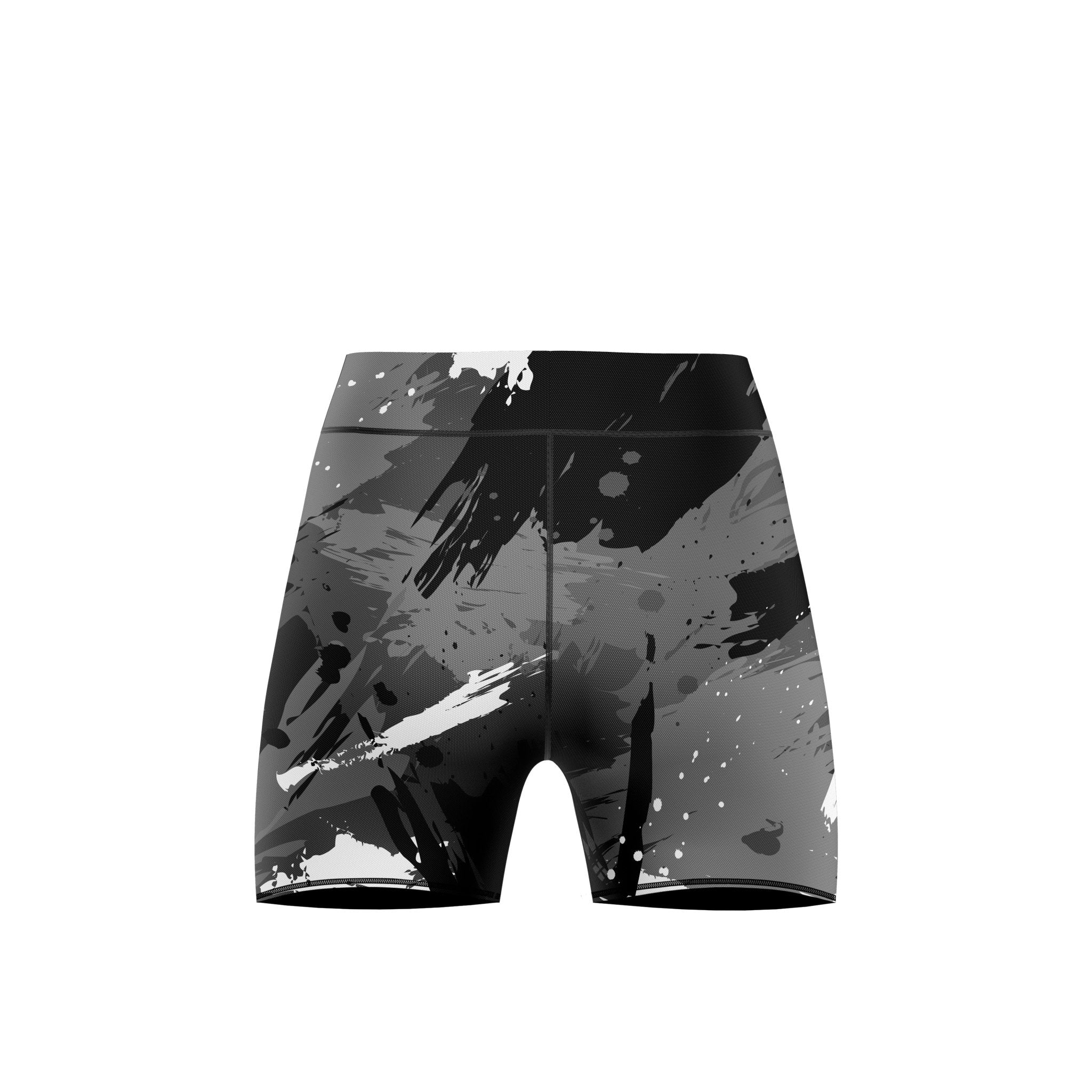 Summo Dark Camo Vale Tudo Compression Shorts Summo Sports