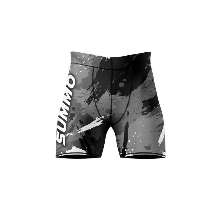 Summo Dark Camo Compression Shorts - Summo Sports