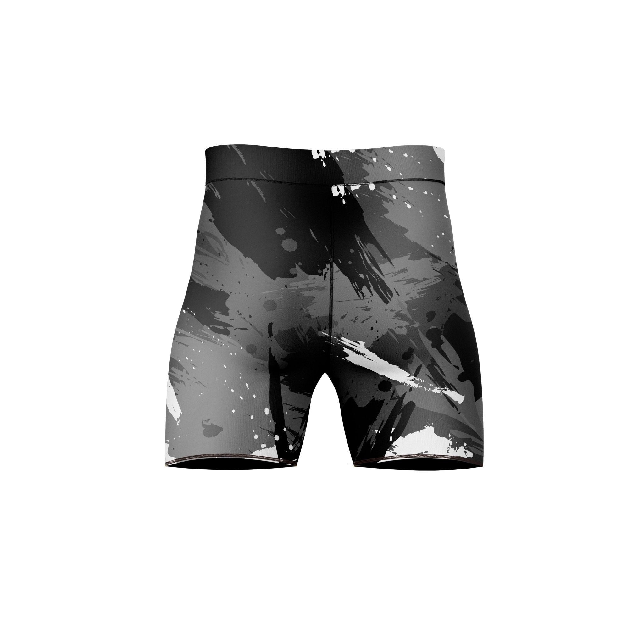 Summo Dark Camo Vale Tudo/Compression Shorts – Summo Sports