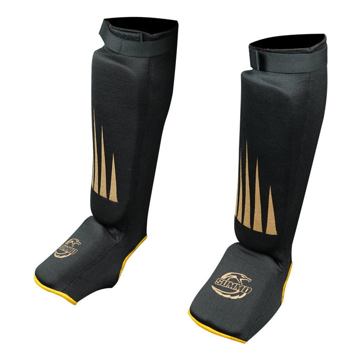 Summo Elastic Shin Instep Guard - Summo Sports