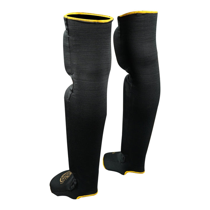 Summo Elastic Shin Instep with Knee - Summo Sports