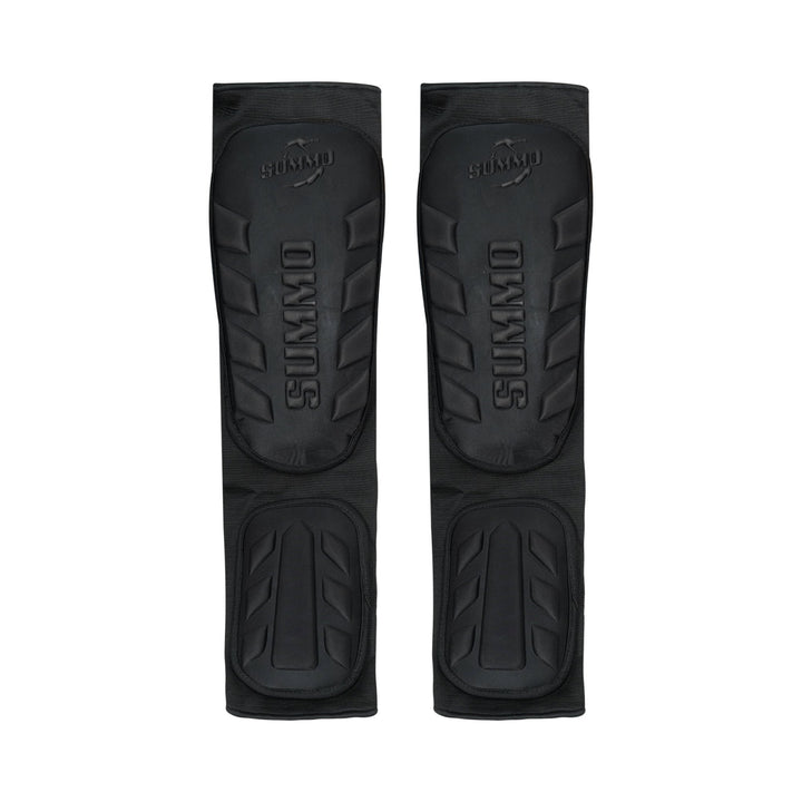 Summo Embossed Elastic Shin Instep Guard - Summo Sports