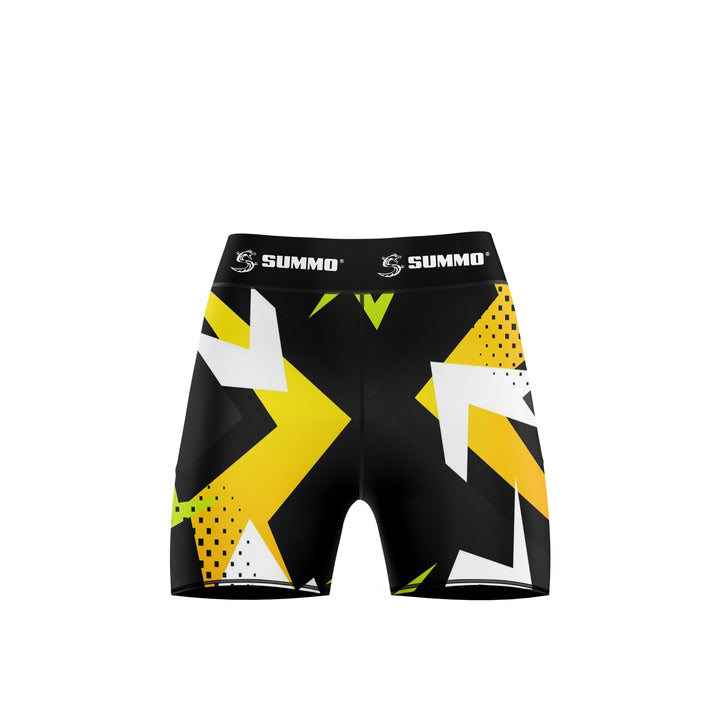 Summo Fusion Compression Shorts - Summo Sports