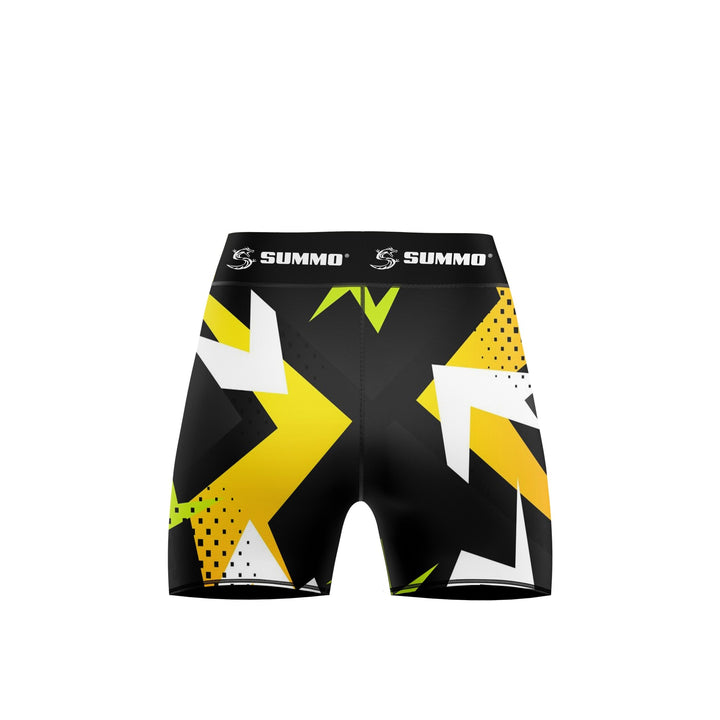 Summo Fusion Compression Shorts - Summo Sports