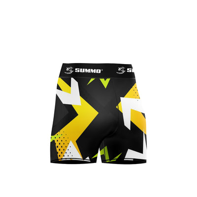 Summo Fusion Compression Shorts - Summo Sports