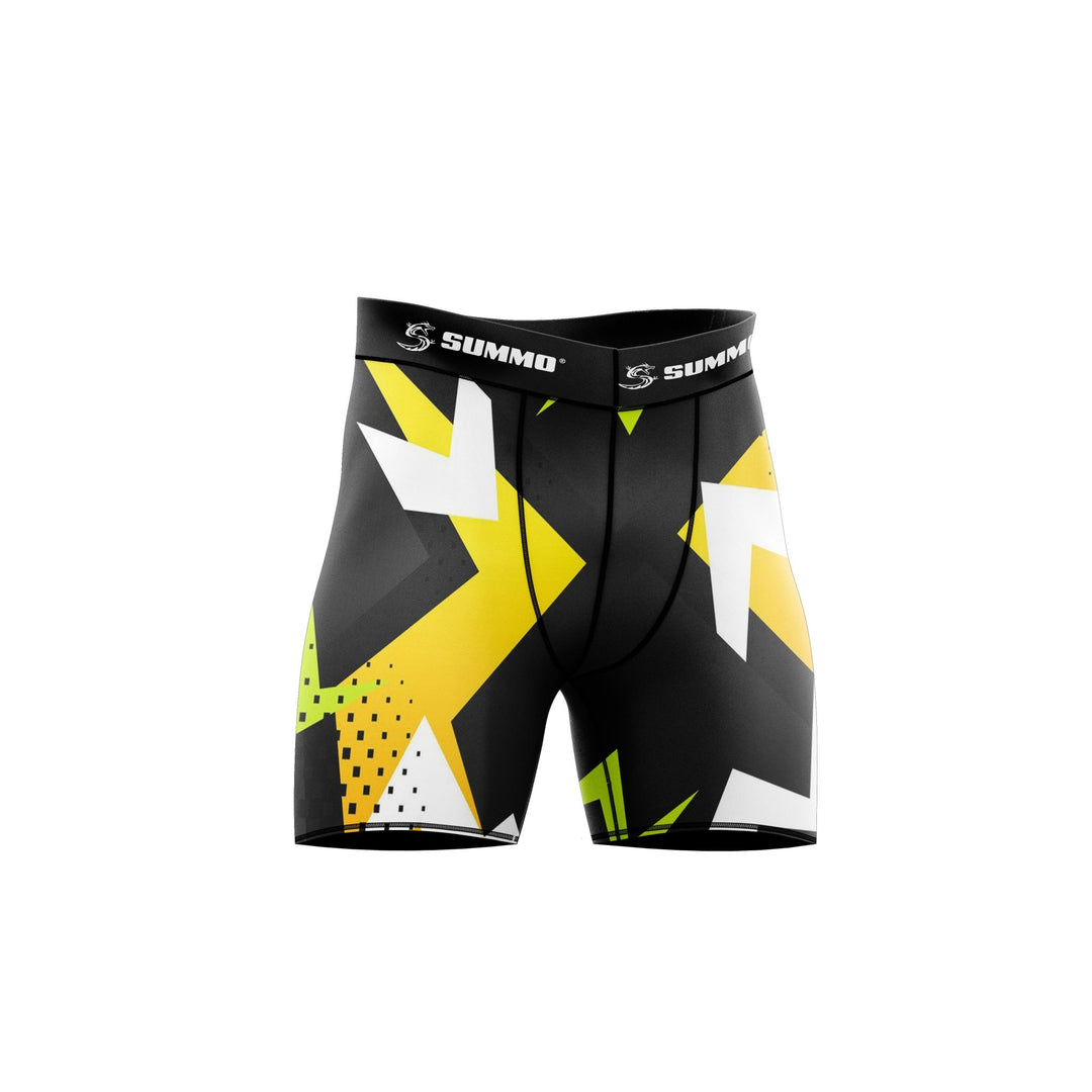 Summo Fusion Compression Shorts - Summo Sports