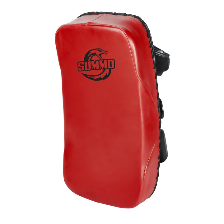 Summo Genuine Leather Training Thai Pad TP14 - Summo Sports