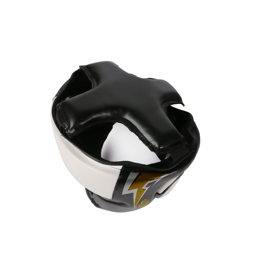 Summo Gold Training Boxing Head Guard - Summo Sports