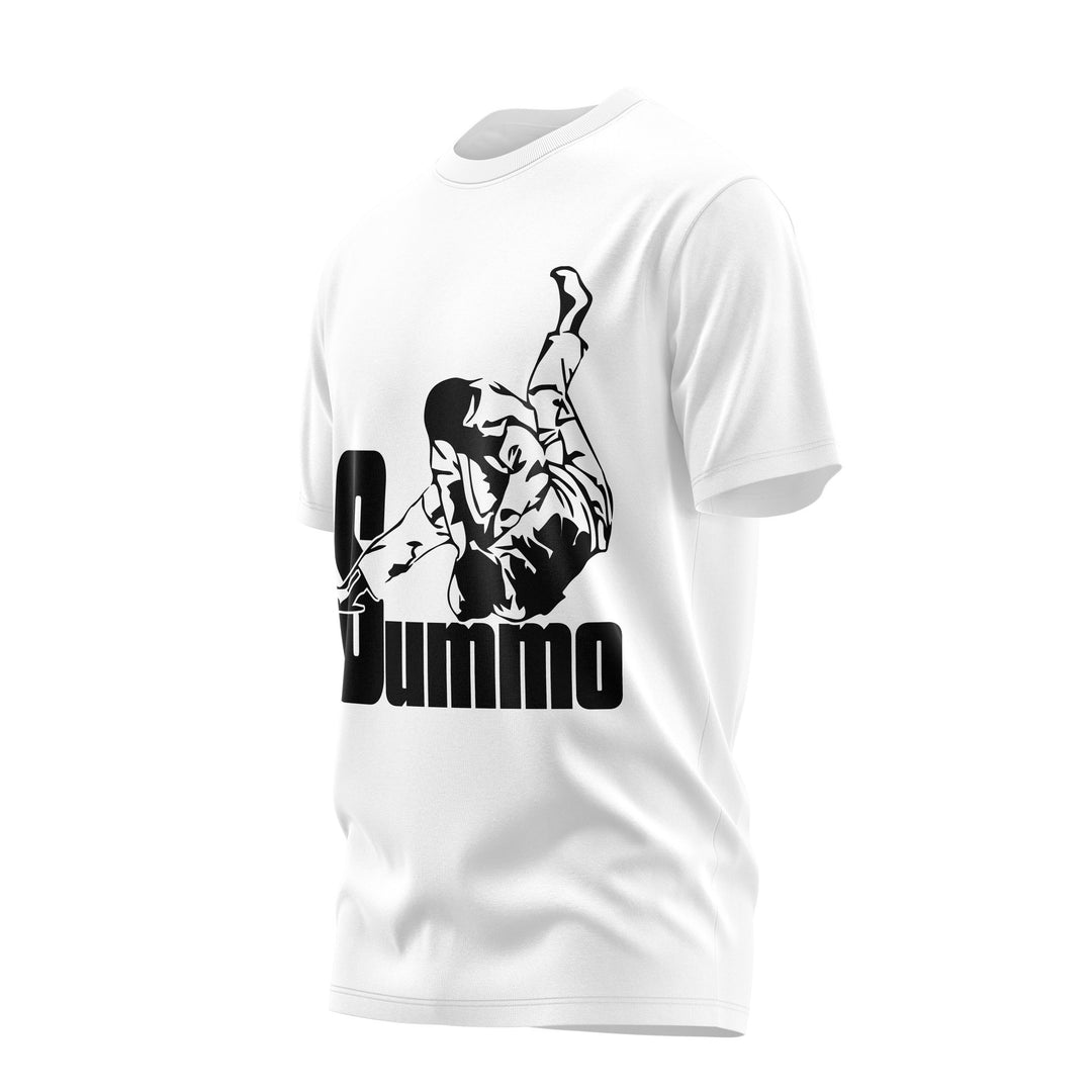 Summo Grappling Combat Cotton Tee for Men/Women - Summo Sports