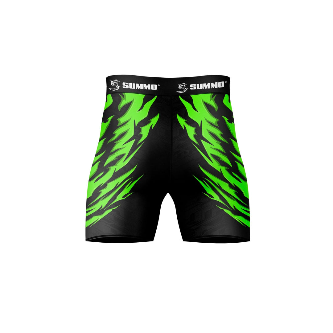 Summo Inferno Compression Shorts - Summo Sports