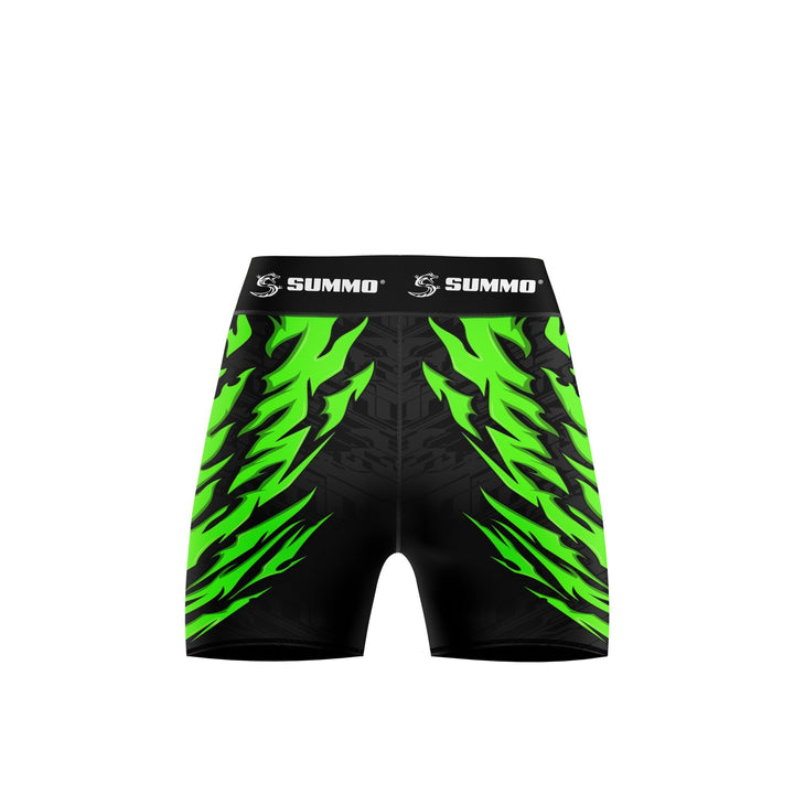 Summo Inferno Compression Shorts - Summo Sports