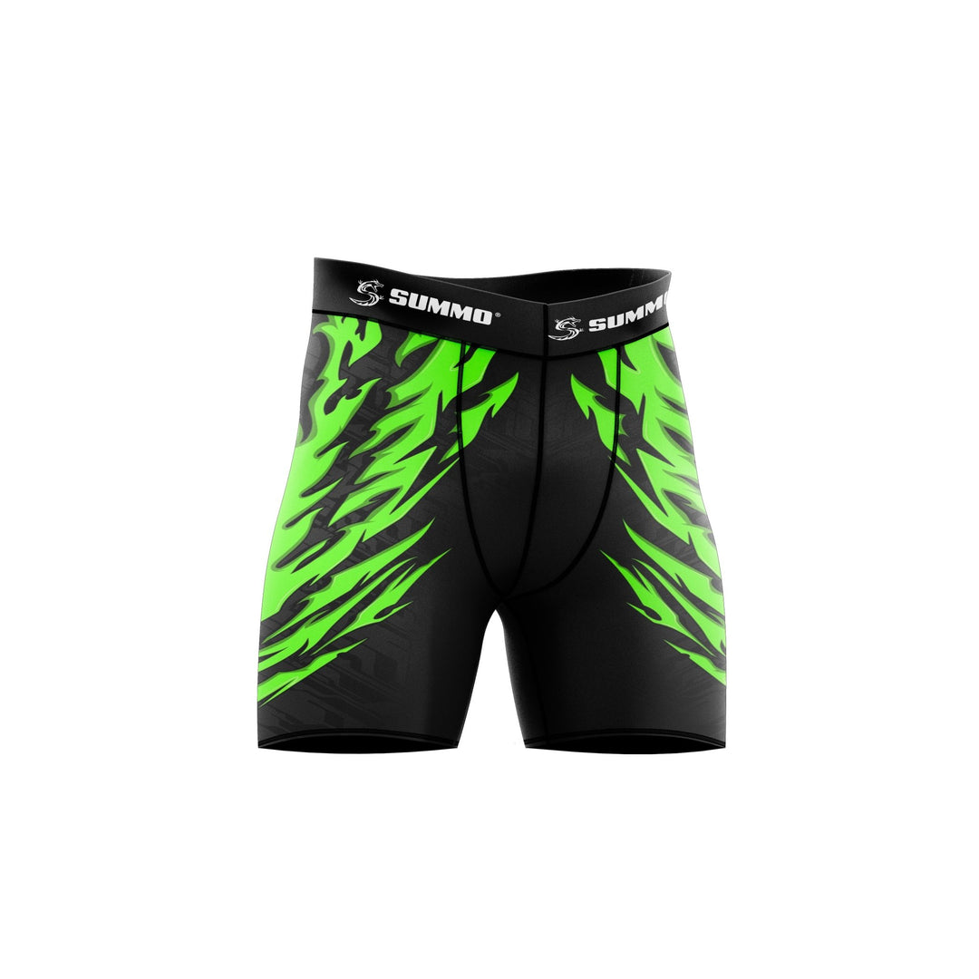 Summo Inferno Compression Shorts - Summo Sports