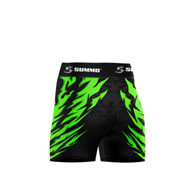 Summo Inferno Compression Shorts - Summo Sports