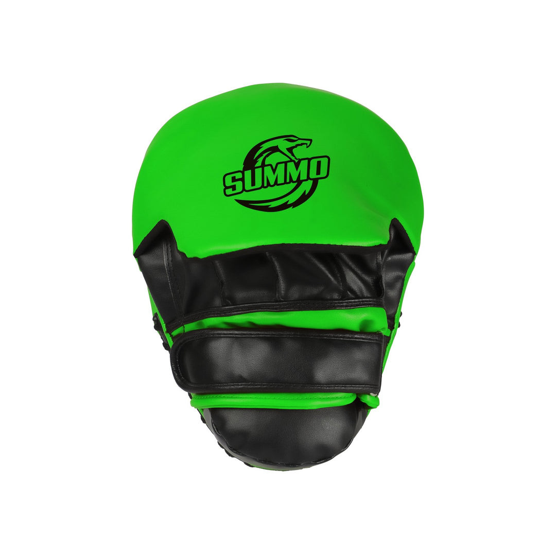 Summo Leather Training Focus Mitt FP31 - Summo Sports