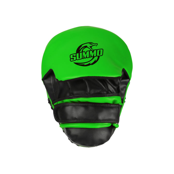 Summo Leather Training Focus Mitt FP31 - Summo Sports