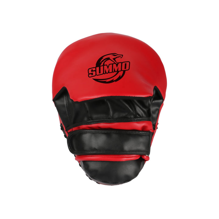 Summo Leather Training Focus Mitt FP32 - Summo Sports