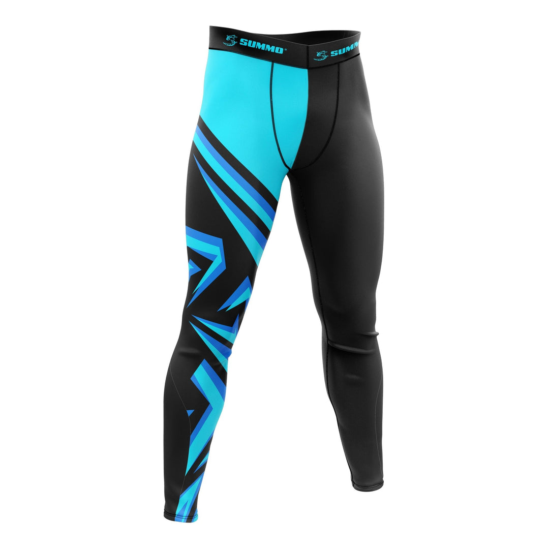 Summo Light Compression Pants - Summo Sports