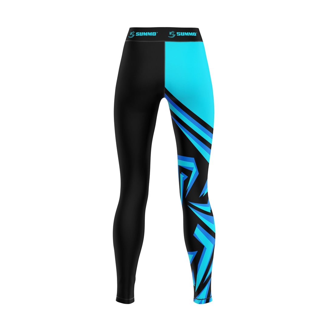 Summo Light Compression Pants - Summo Sports