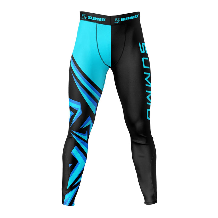 Summo Light Compression Pants - Summo Sports