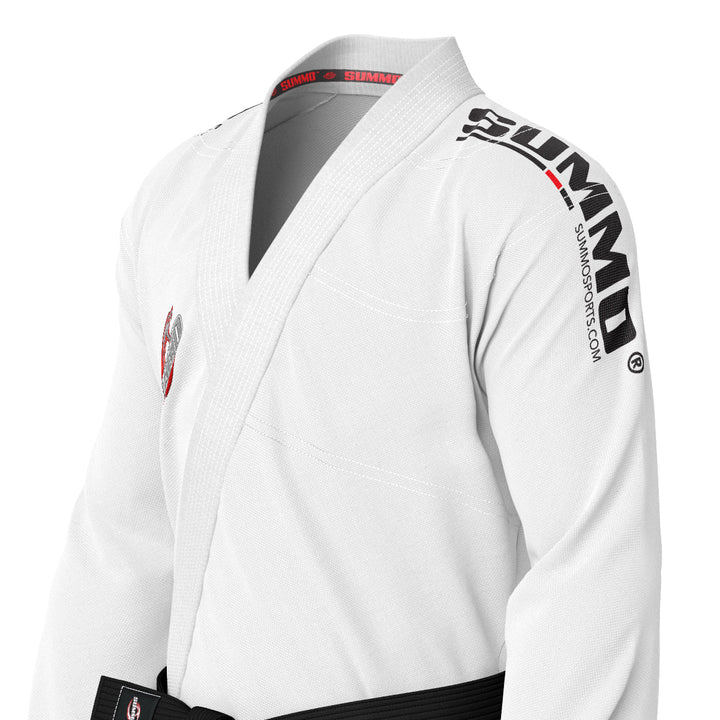 Summo Premium Brazilian Jiu Jitsu Gi ( BJJ GI) - Summo Sports