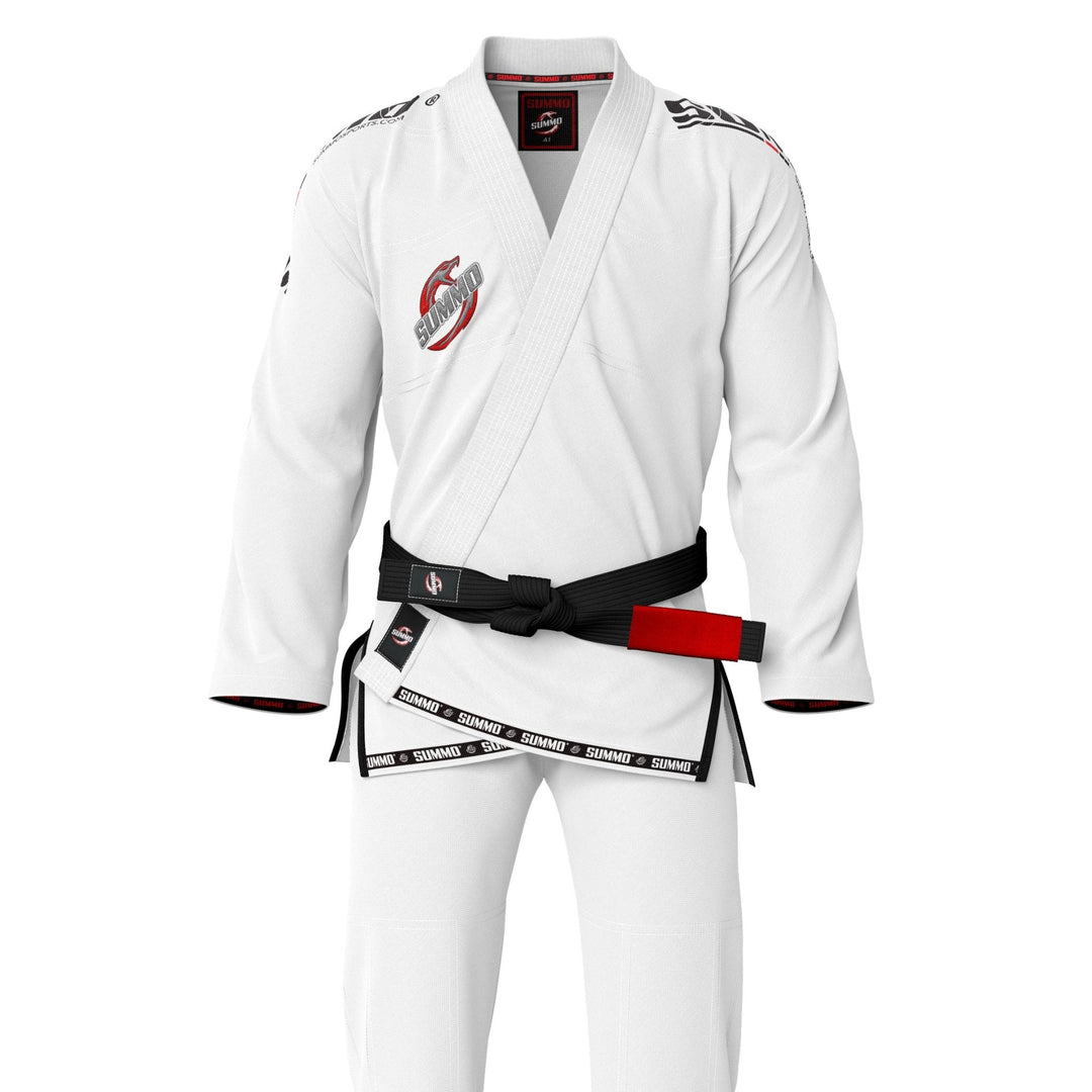 Summo Premium Brazilian Jiu Jitsu Gi ( BJJ GI) - Summo Sports