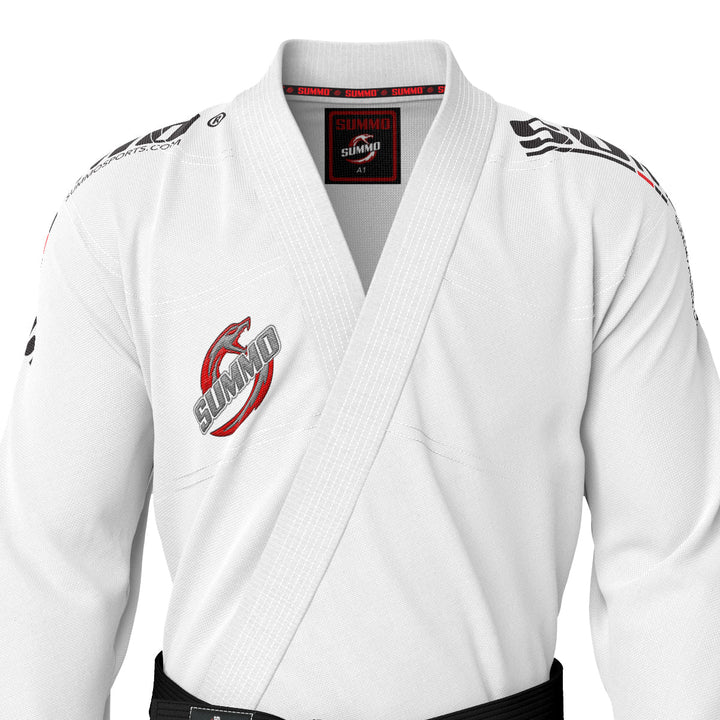 Summo Premium Brazilian Jiu Jitsu Gi ( BJJ GI) - Summo Sports