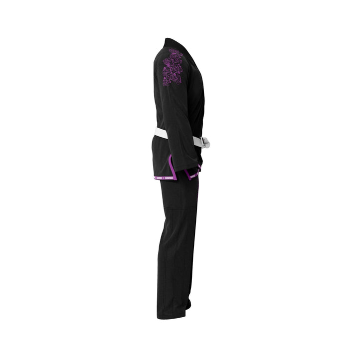 Summo Purple Women's Brazilian Jiu Jitsu Gi ( BJJ GI ) - Summo Sports