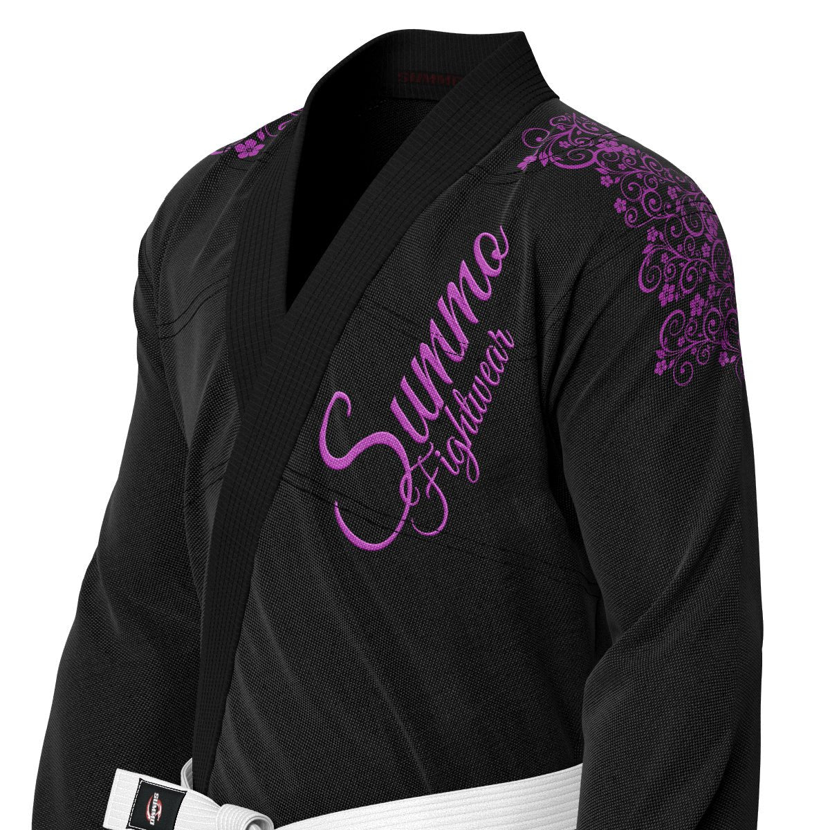 Summo Purple Women's Brazilian Jiu Jitsu Gi ( BJJ GI ) - Summo Sports