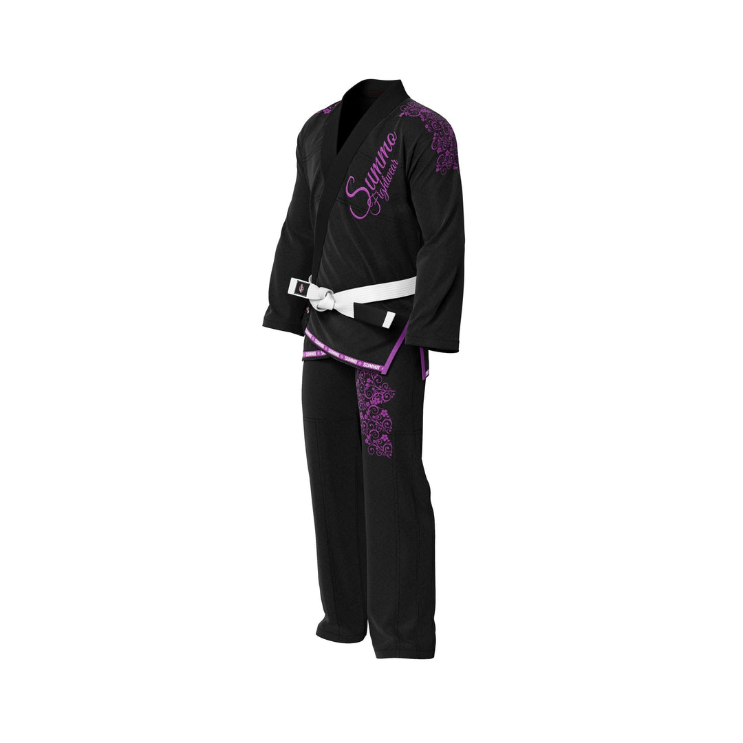 Summo Purple Women's Brazilian Jiu Jitsu Gi ( BJJ GI ) - Summo Sports