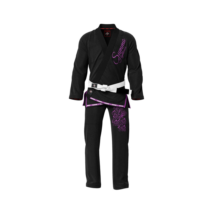 Summo Purple Women's Brazilian Jiu Jitsu Gi ( BJJ GI ) - Summo Sports