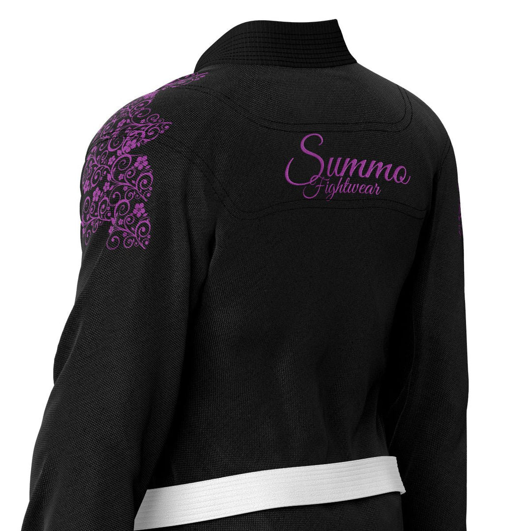 Summo Purple Women's Brazilian Jiu Jitsu Gi ( BJJ GI ) - Summo Sports