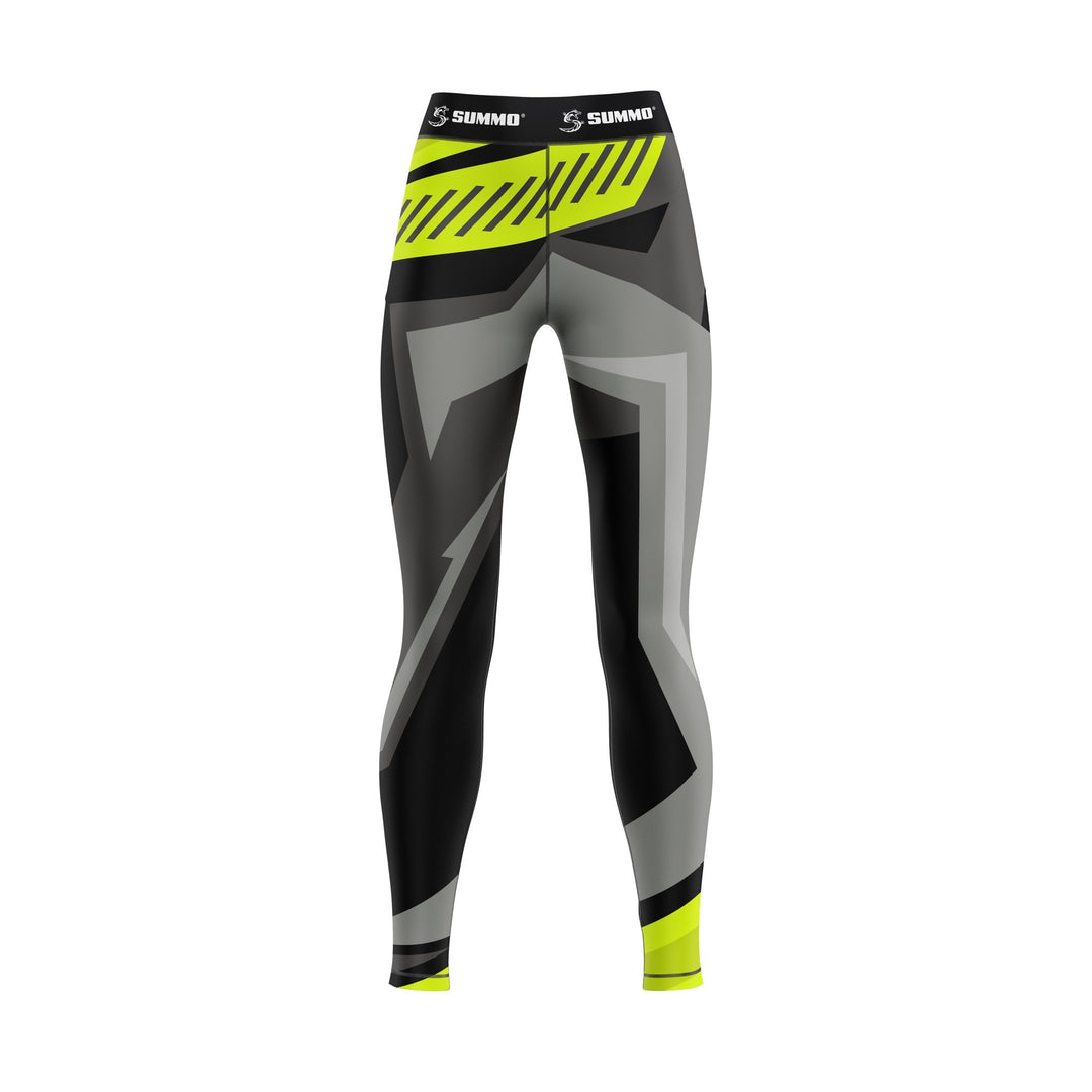 Summo Radiant Compression Pants - Summo Sports