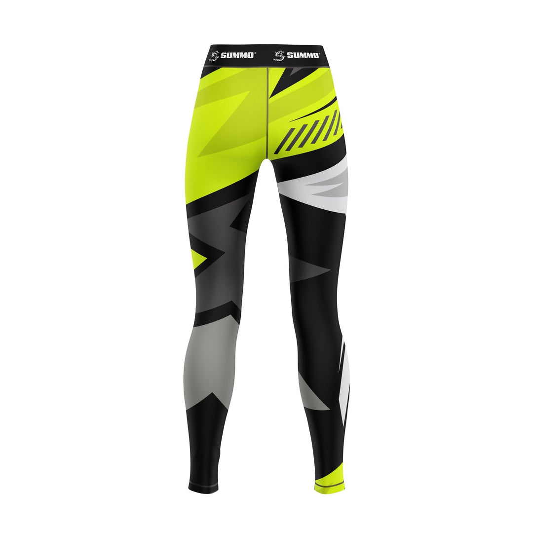 Summo Radiant Compression Pants - Summo Sports