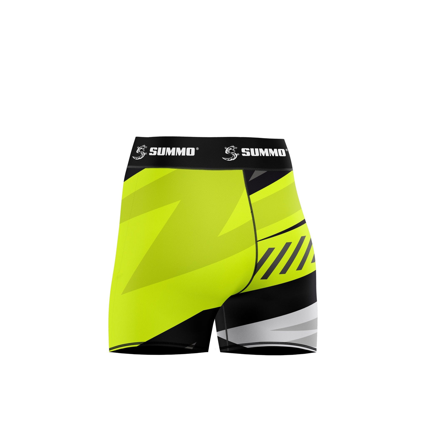 Summo Radiant Compression Shorts - Summo Sports