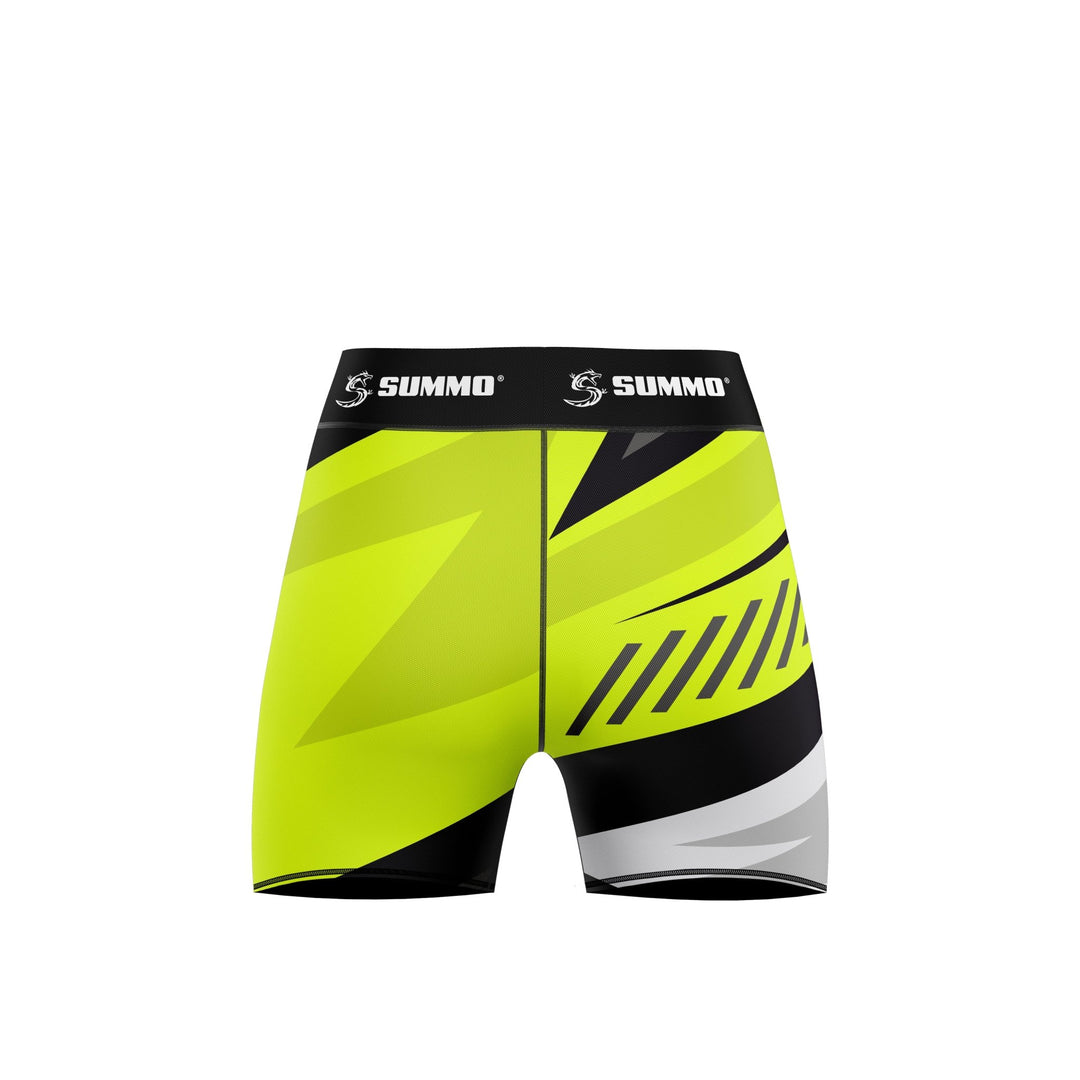 Summo Radiant Compression Shorts - Summo Sports