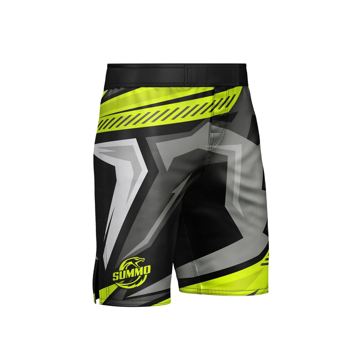 Summo Radiant MMA Shorts - Summo Sports