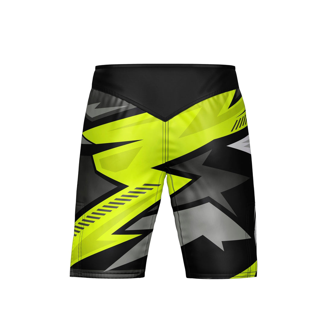 Summo Radiant MMA Shorts - Summo Sports