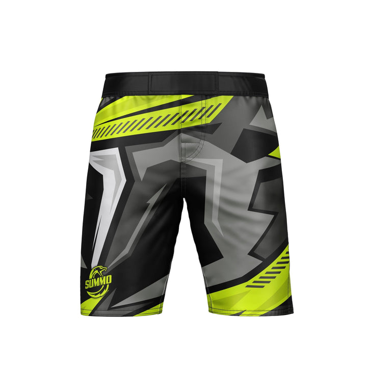 Summo Radiant MMA Shorts - Summo Sports