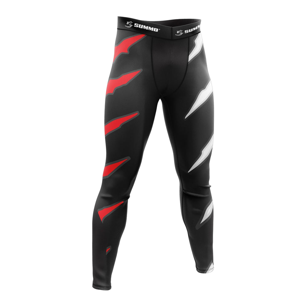 Summo Rip Compression Pants - Summo Sports