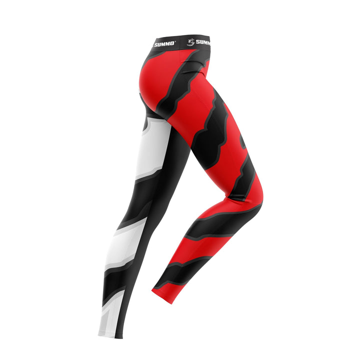 Summo Rip Compression Pants - Summo Sports