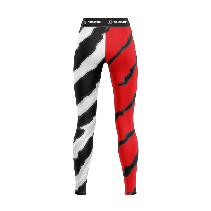 Summo Rip Compression Pants - Summo Sports