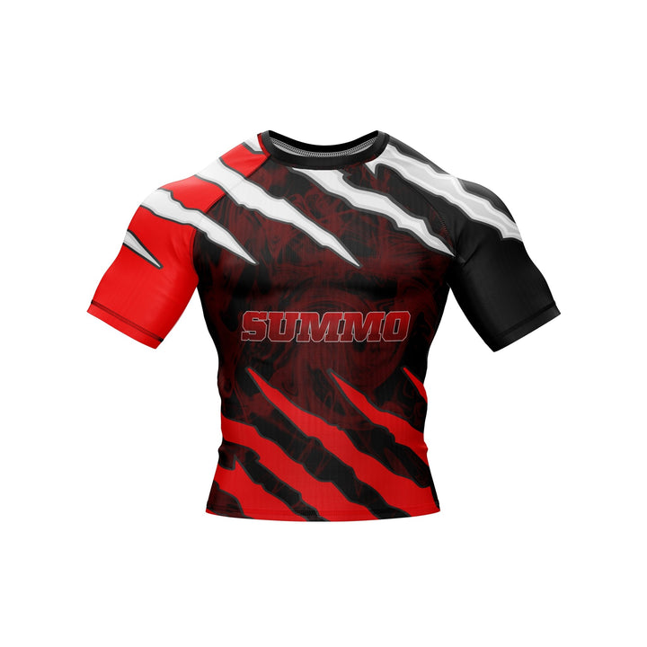 Summo Rip Premium Bjj Rash Guard For Men/Women - Summo Sports