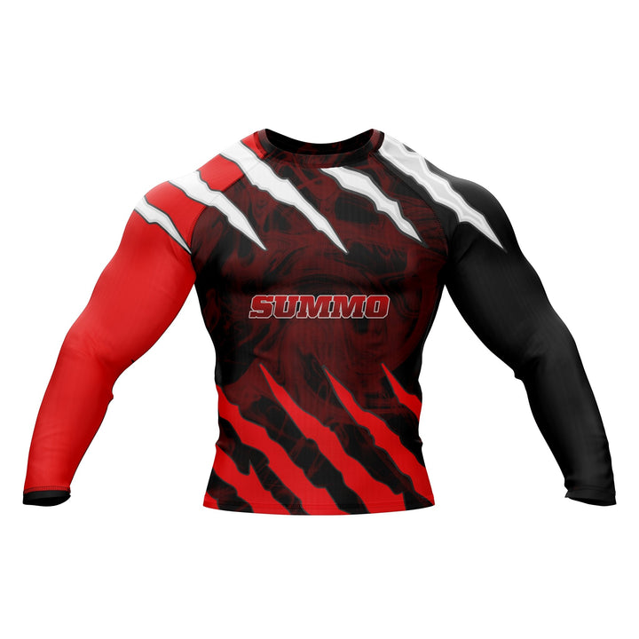 Summo Rip Premium Bjj Rash Guard For Men/Women - Summo Sports